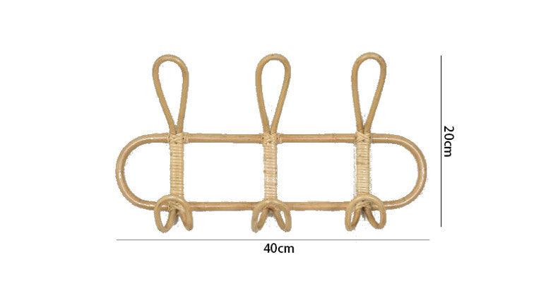 Hulda clothes hanger - Arctic Lounge