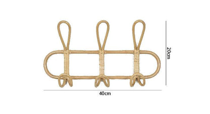 Hulda clothes hanger - Arctic Lounge