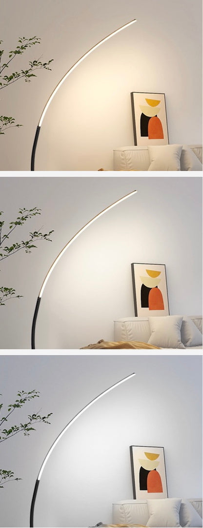 Ásdís Floor Lamp - Arctic Lounge