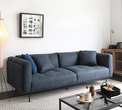 Ivar Fabric Sofa - Arctic Lounge