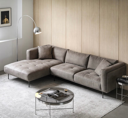 Ivar Fabric Sofa - Arctic Lounge