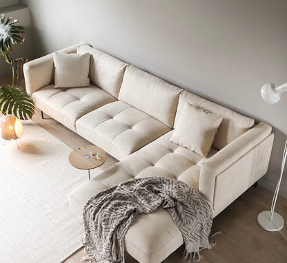 Ivar Fabric Sofa - Arctic Lounge