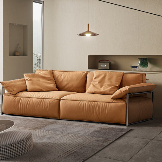 Leather Sofa