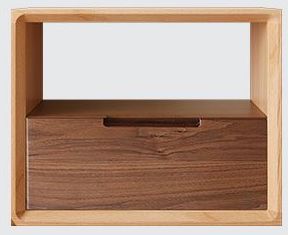 Isla Wooden Modular Storage - Arctic Lounge