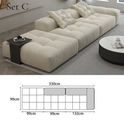 Nohr Modular Sofa - Arctic Lounge