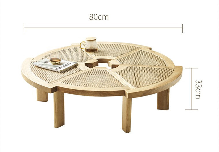 Theodor Coffee Table - Arctic Lounge