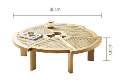Theodor Coffee Table - Arctic Lounge