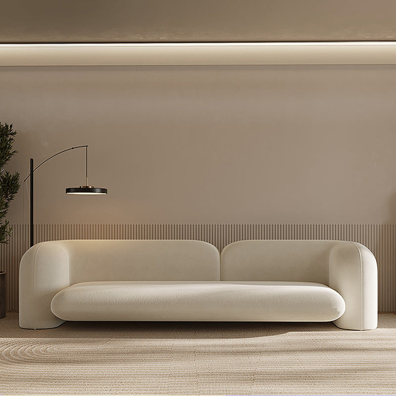 Tage Cream Modern Sofa