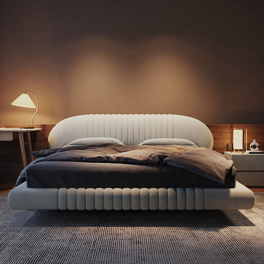 Frederik Nordic Bed - Arctic Lounge