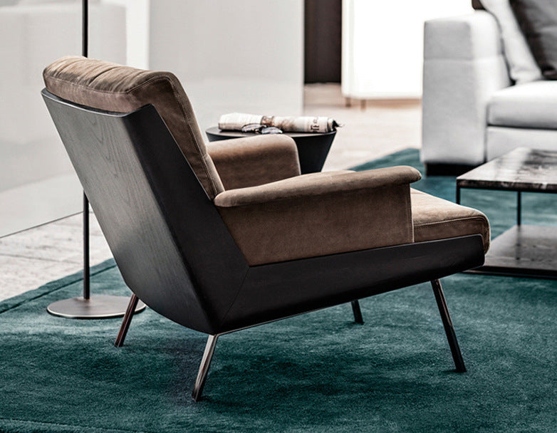 Valdemar Lounge Chair - Arctic Lounge