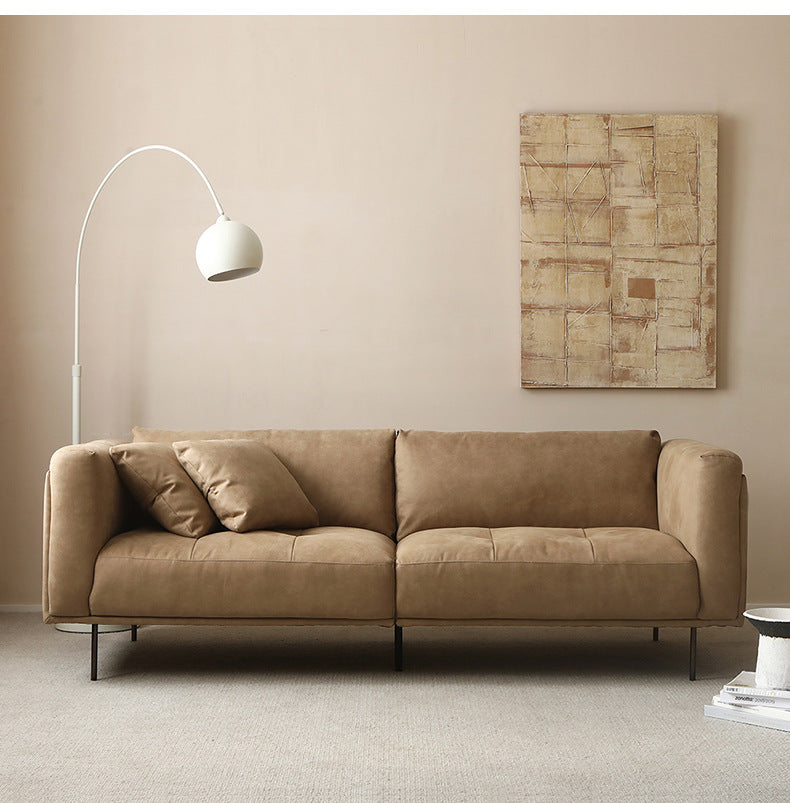 Ivar Fabric Sofa - Arctic Lounge