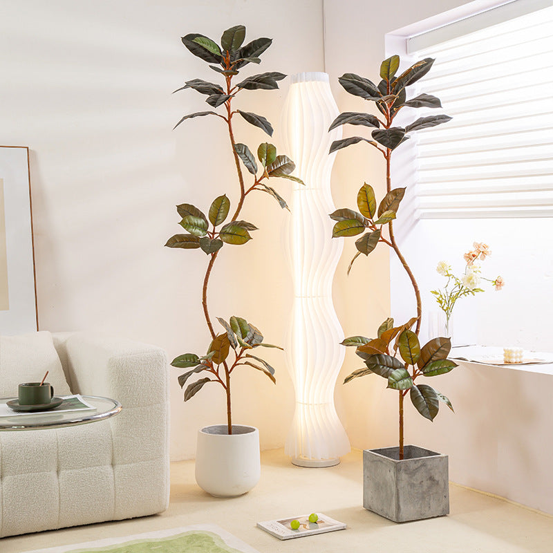 Artificial Rubber Tree - Arctic Lounge