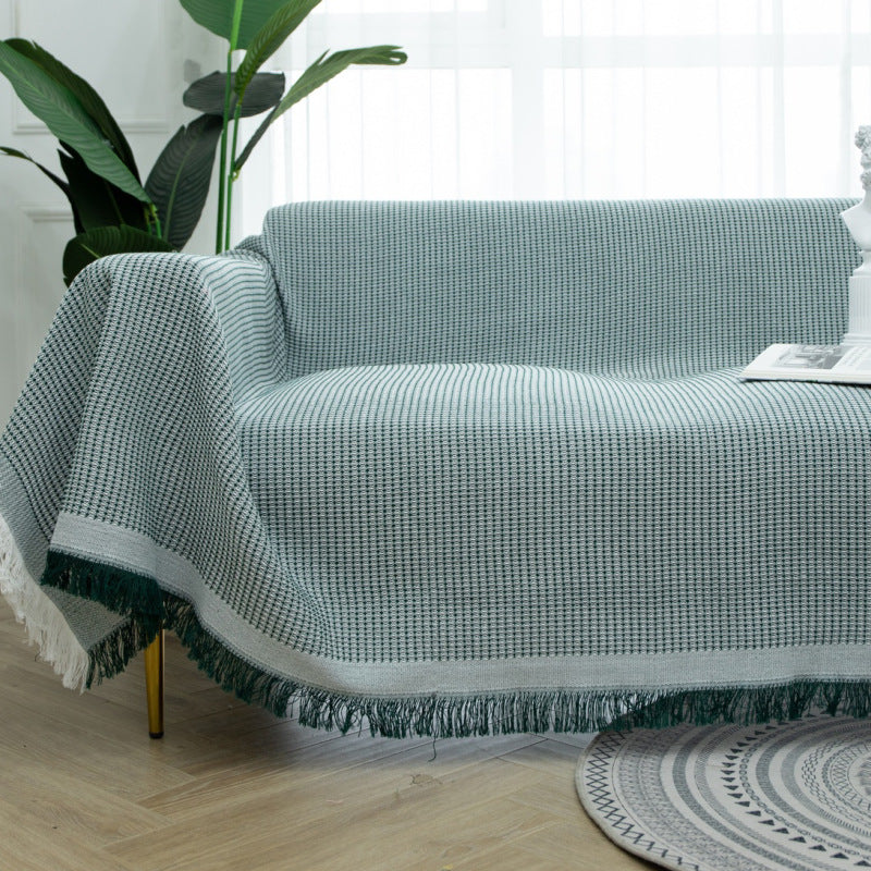 Sigríður Nordic Sofa Cover - Arctic Lounge