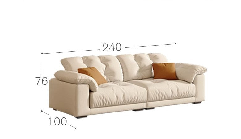 Ludvig Down Sofa - Arctic Lounge