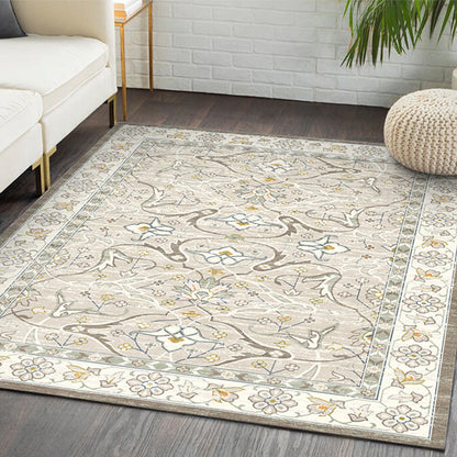 Hashem Persian Rug - Arctic Lounge