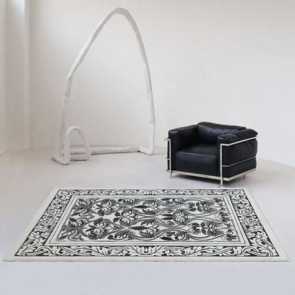 Farzad Persian Rug - Arctic Lounge