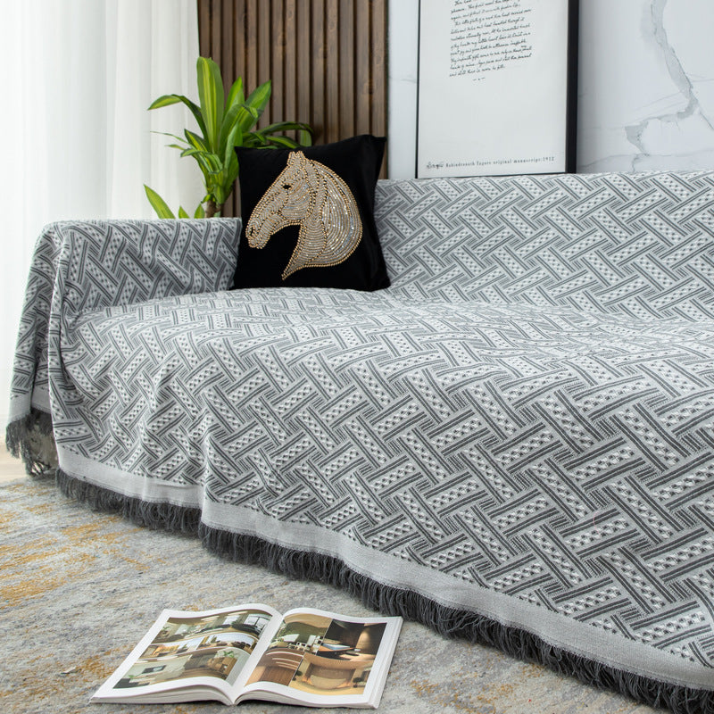 Sigríður Nordic Sofa Cover - Arctic Lounge