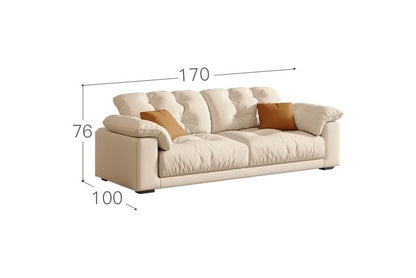 Ludvig Down Sofa - Arctic Lounge