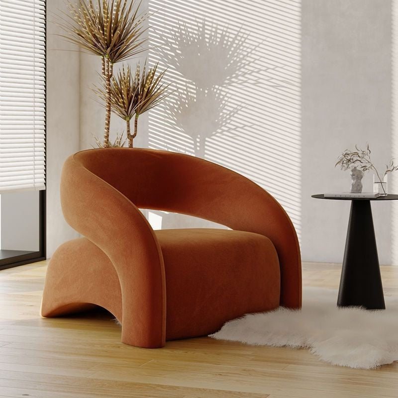 Fríða Panda Lounge Chair - Arctic Lounge