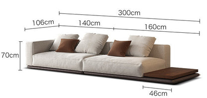 Elma Designer Sofa - Arctic Lounge