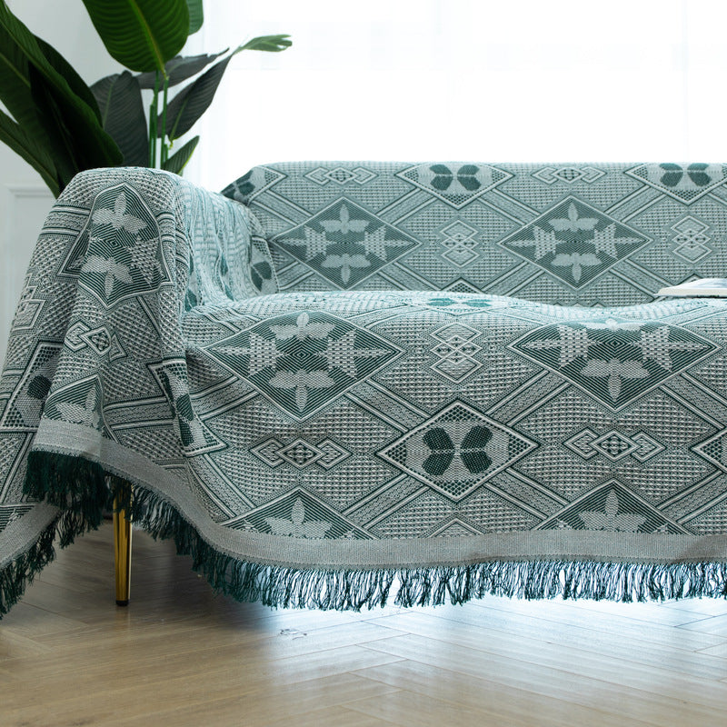 Sigríður Nordic Sofa Cover - Arctic Lounge