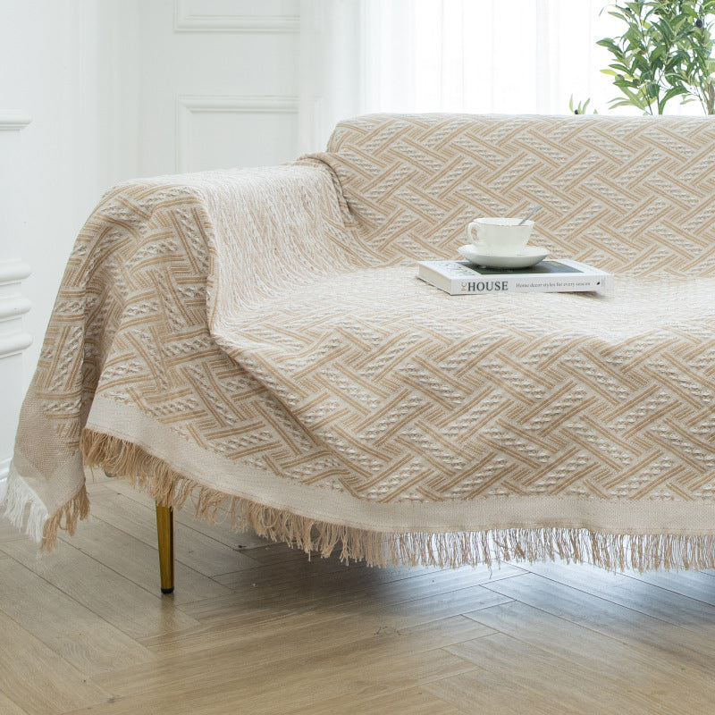 Sigríður Nordic Sofa Cover - Arctic Lounge