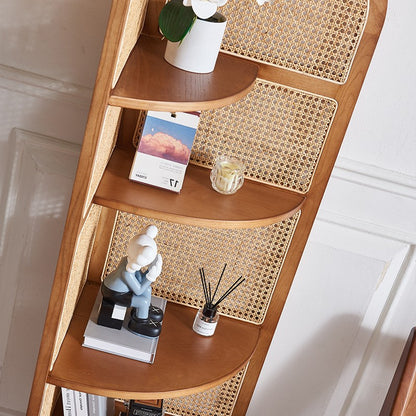 Elias Rattan Shelf - Arctic Lounge