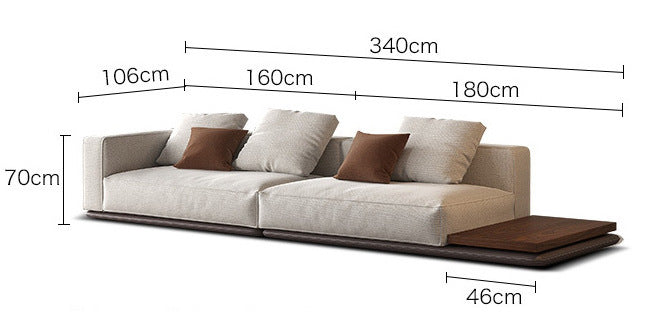 Elma Designer Sofa - Arctic Lounge