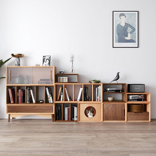 Isla Wooden Modular Storage - Arctic Lounge