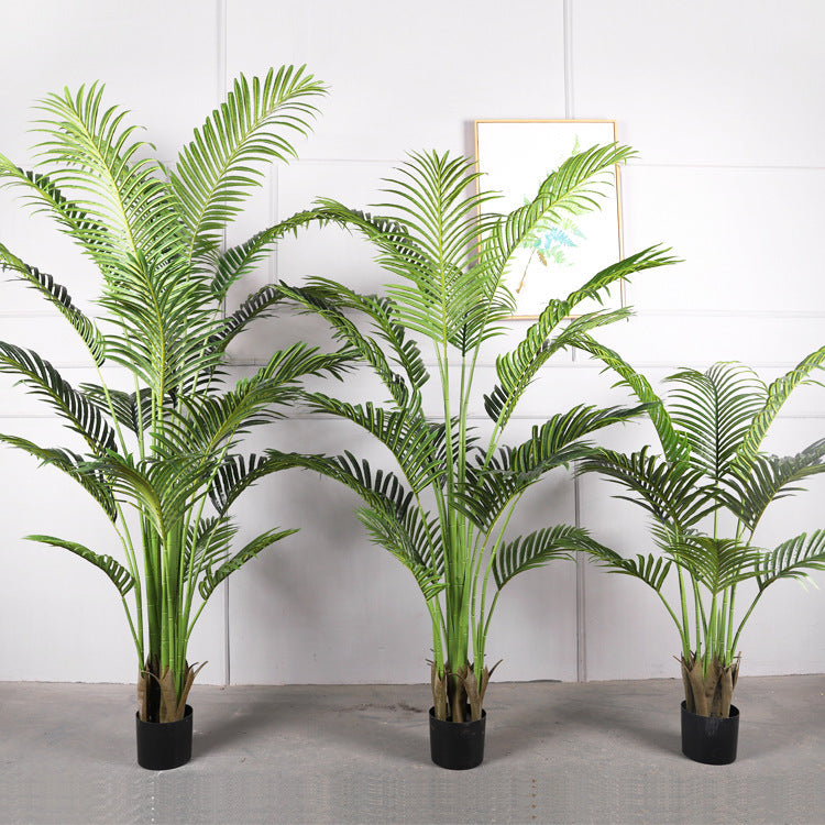 Artificial Bamboo Palm - Arctic Lounge