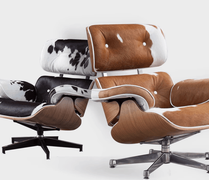 Hedda Eames Lounge Chair - Arctic Lounge