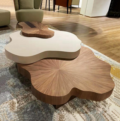 Eveliina Cloud Coffee Table - Arctic Lounge