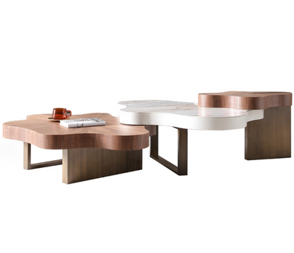 Eveliina Cloud Coffee Table - Arctic Lounge